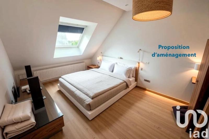 Maison de village - 96 m² - 4 pièces