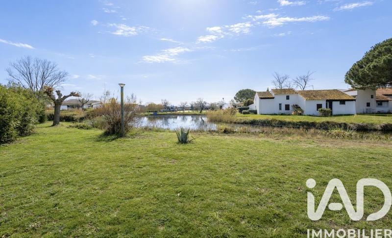 Maison - 40 m² - 2 pièces