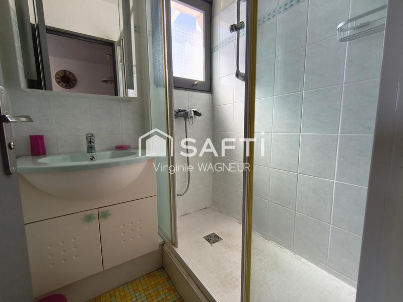 Appartement - 31 m² - 2 pièces