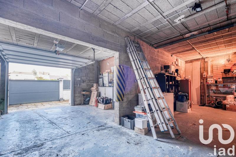 Maison - 106 m² - 5 pièces