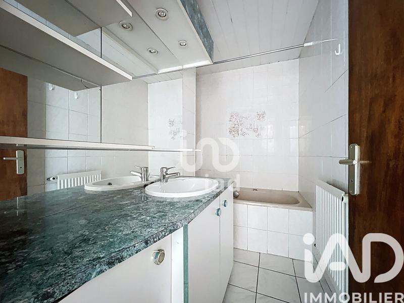 Appartement - 62 m² - 3 pièces