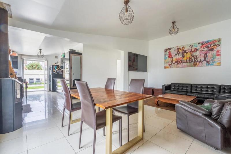 Pavillon - 86 m² - 3 pièces