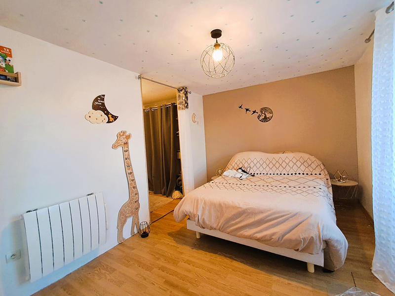 Maison - 137 m² - 5 pièces