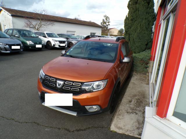 Dacia Sandero dCi 90 Stepway