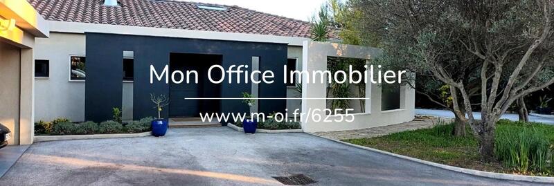 Villa - 212 m² - 7 pièces