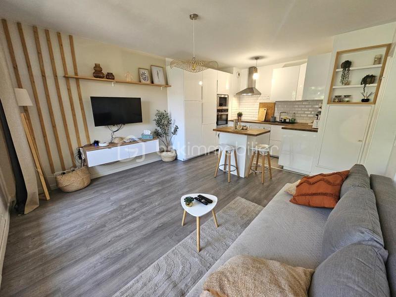 Appartement - 44 m² - 2 pièces