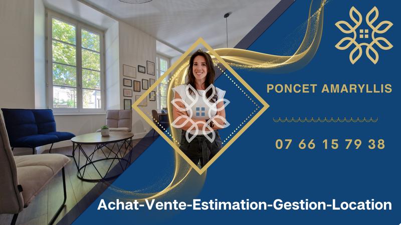 Maison de village - 70 m² - 3 pièces