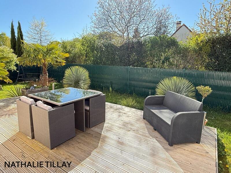 Maison - 117 m² - 5 pièces