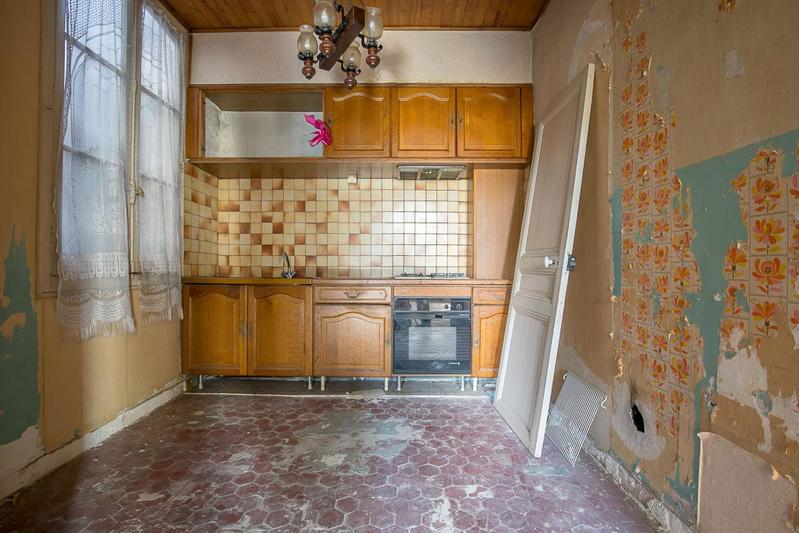 Appartement - 90 m² - 4 pièces