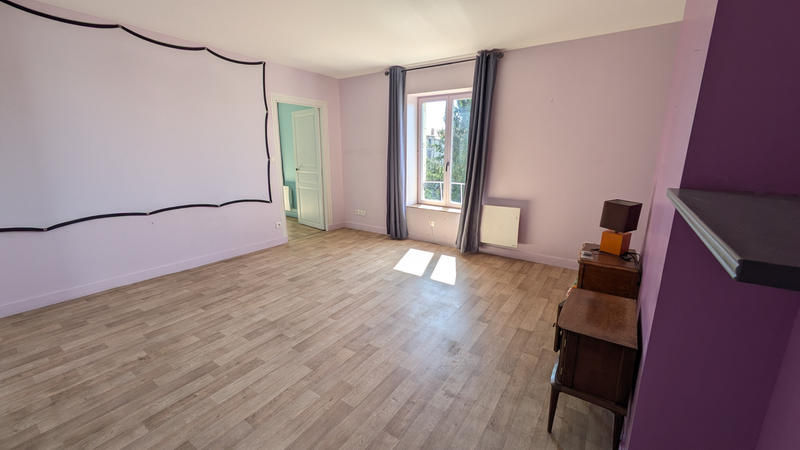 Maison - 135 m² - 8 pièces