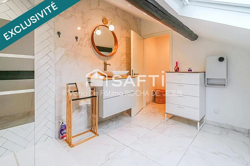 Maison - 96 m² - 3 pièces