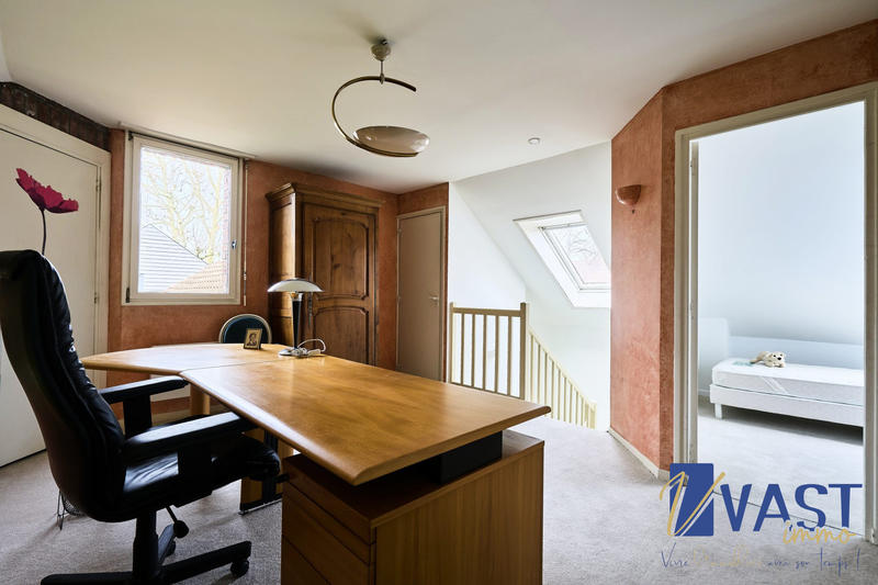 Maison - 132 m² - 5 pièces