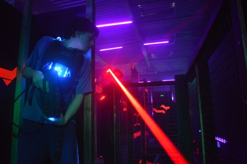 Laser Game Evolution Dijon