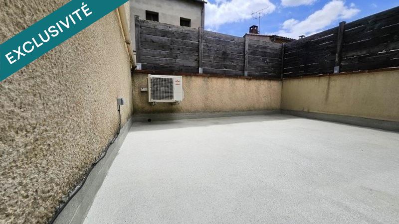 Maison - 69 m² - 4 pièces