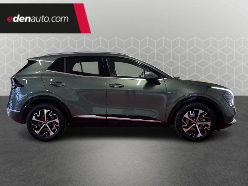 Kia Sportage Vp 1.6 t-GDi 230ch Isg Hybride Bva6 4x2 Design