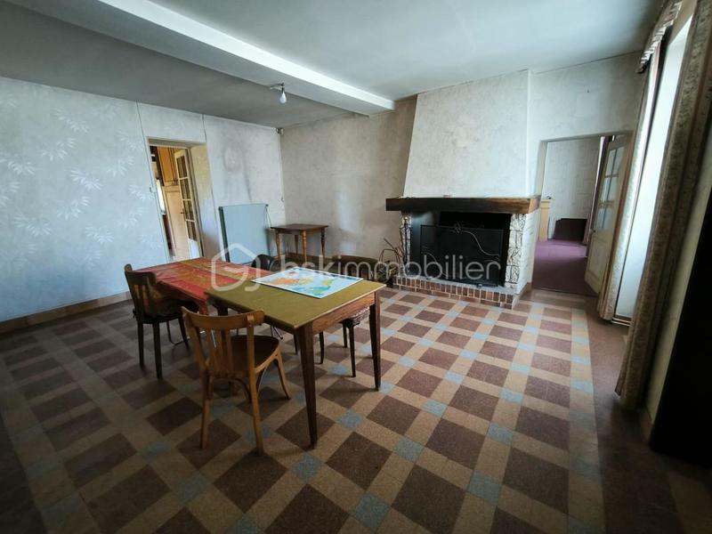 Maison - 132 m² - 5 pièces