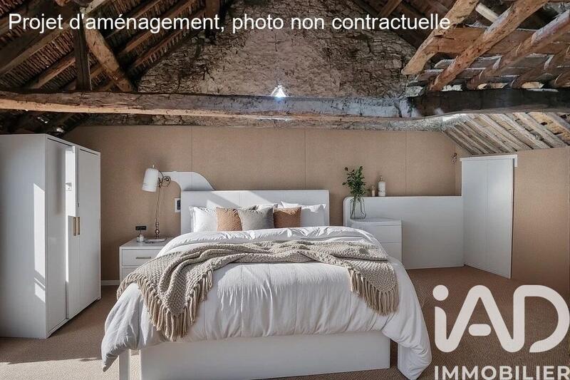 Ferme - 163 m² - 4 pièces