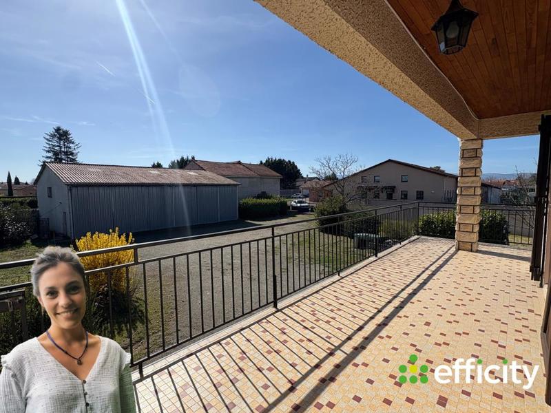 Villa - 104 m² - 5 pièces