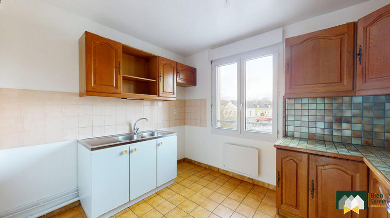 Appartement - 84 m² - 3 pièces