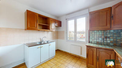 Appartement - 84 m² - 3 pièces