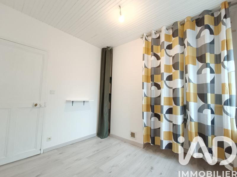 Maison de village - 72 m² - 4 pièces