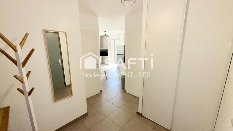 Appartement - 41 m² - 2 pièces