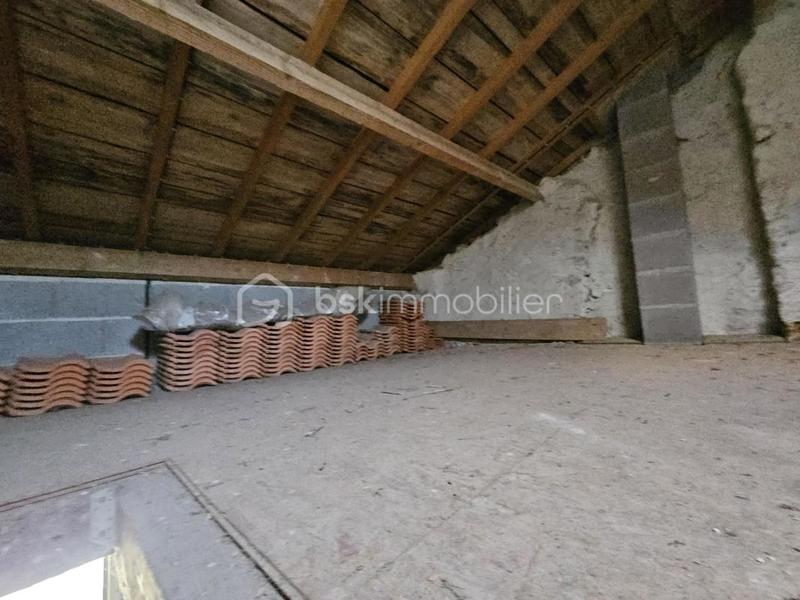 Grange - 58 m² - 2 pièces