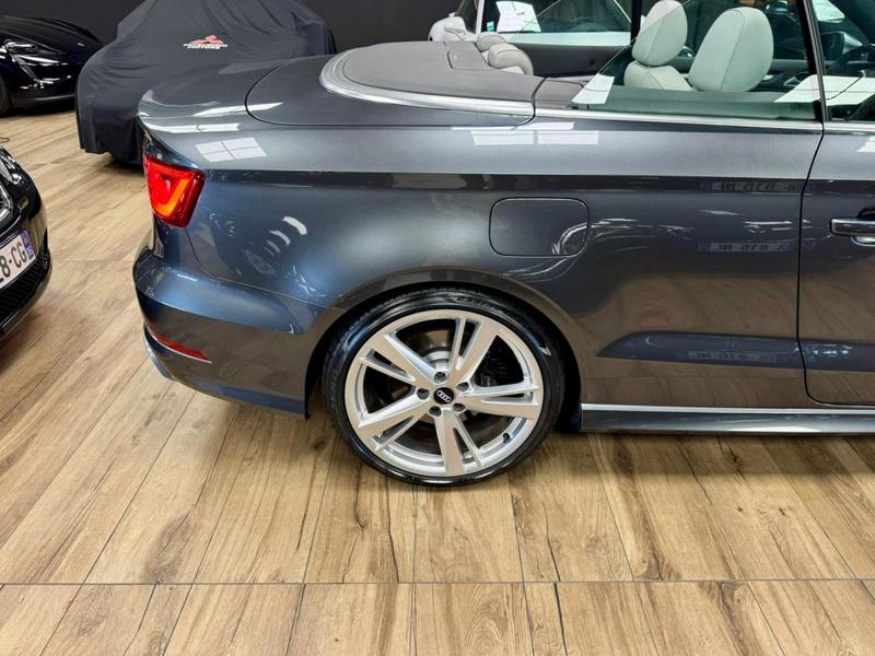 Audi S3 III Cabriolet 2.0 Tfsi 300 s Tronic6