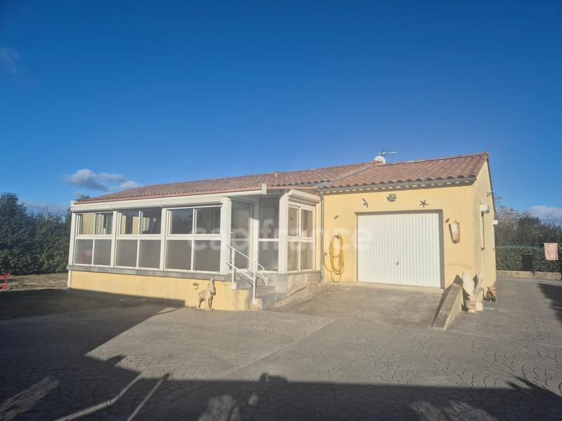 Maison - 133 m² - 5 pièces