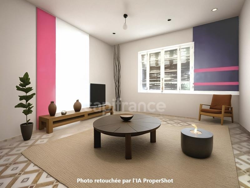 Maison - 80 m² - 3 pièces