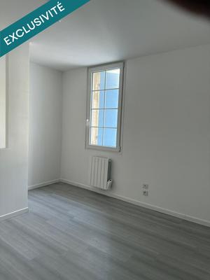 Appartement - 50 m² - 3 pièces