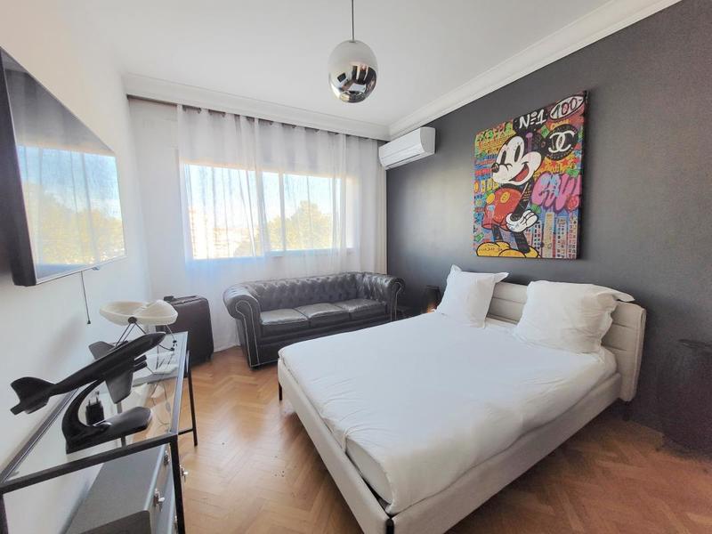 Appartement - 166 m² - 5 pièces