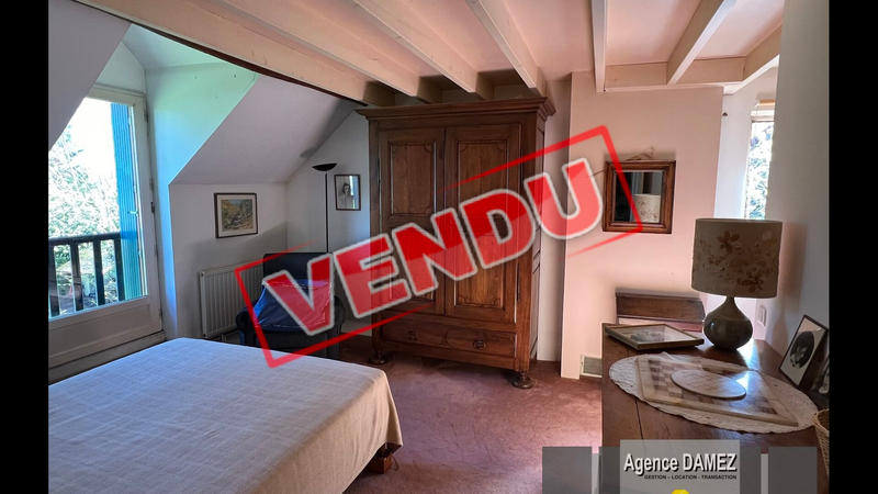 Maison - 158 m² - 6 pièces