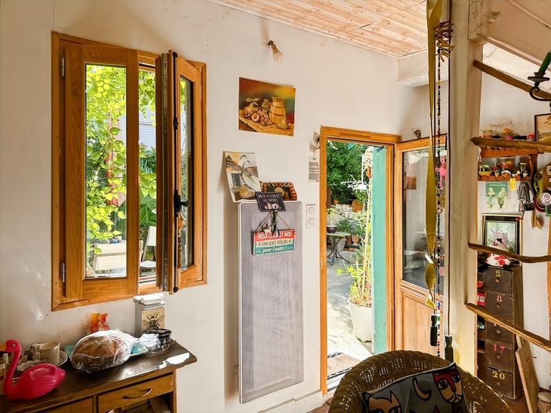 Maison de village - 183 m² - 8 pièces