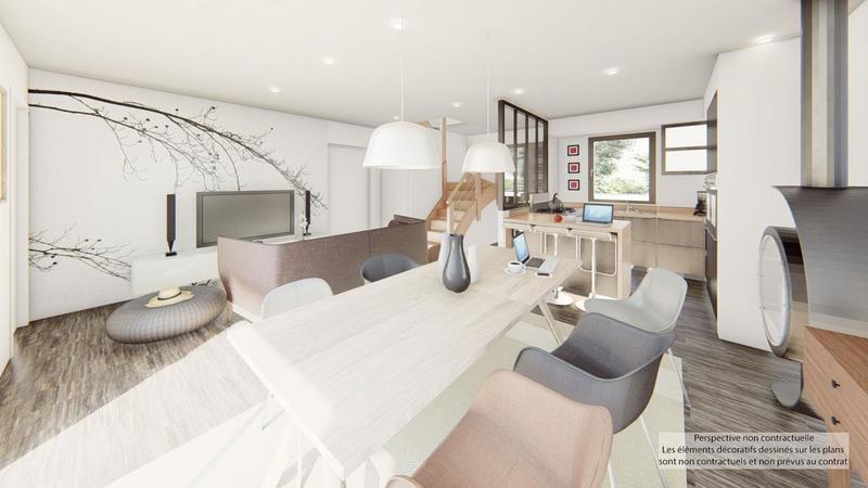 Terrain constructible - 376 m²