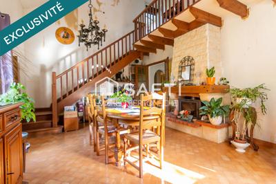 Maison - 100 m² - 4 pièces