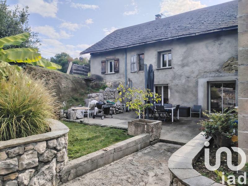 Maison de village - 145 m² - 6 pièces