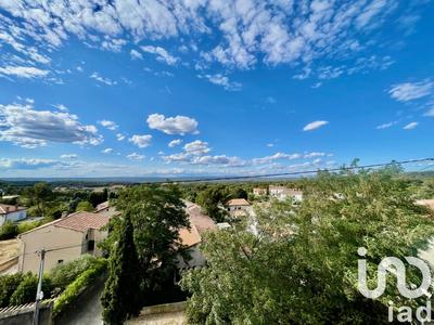 Maison de village - 94 m² - 5 pièces