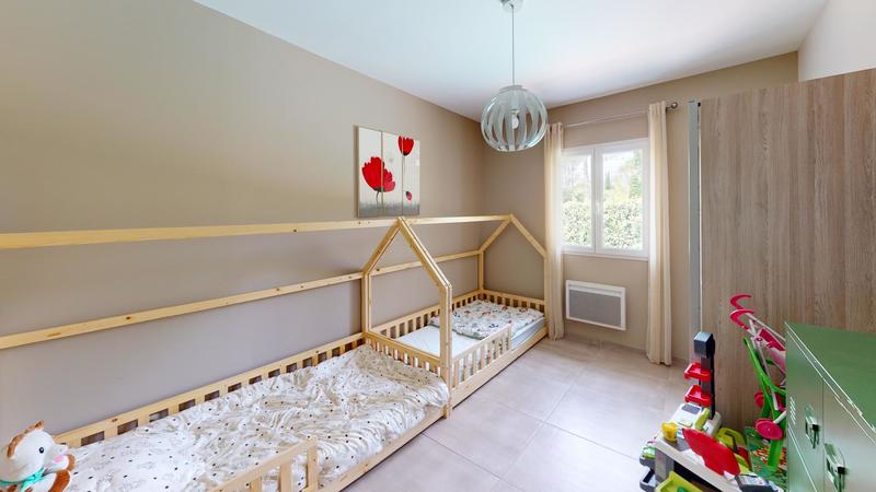 Maison - 130 m² - 5 pièces