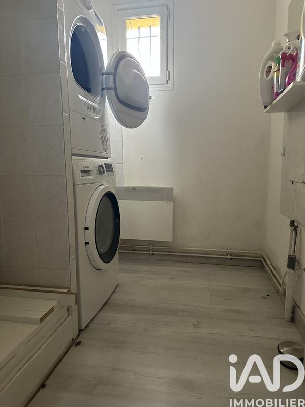 Maison - 106 m² - 6 pièces