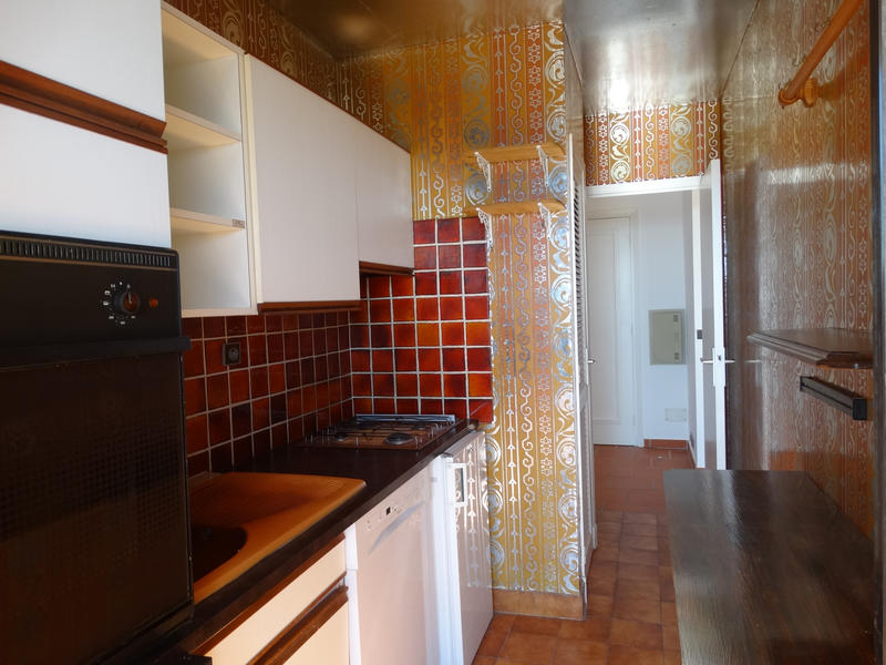 Appartement - 51 m² - 2 pièces