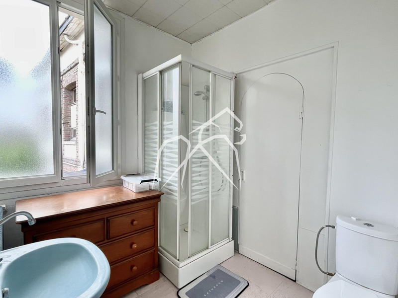 Maison - 71 m² - 3 pièces