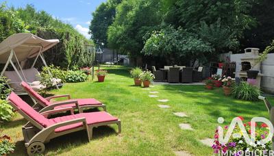 Maison - 81 m² - 5 pièces