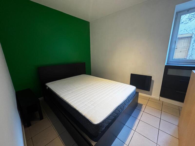 Appartement - 28 m² - 2 pièces