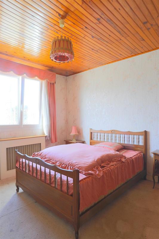 Maison - 95 m² - 6 pièces