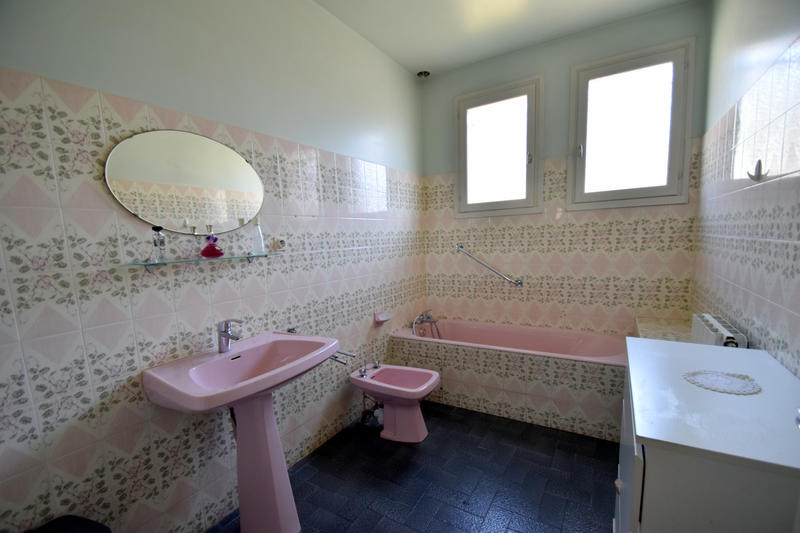 Maison - 86 m² - 4 pièces