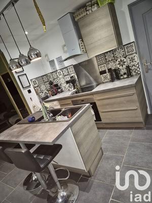 Maison de campagne - 76 m² - 5 pièces