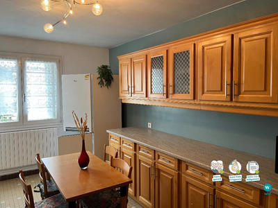 Appartement - 68 m² - 3 pièces