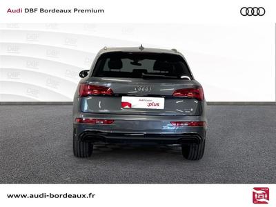Audi Q5 50 TFSIe 299 s tronic 7 Quattro s line