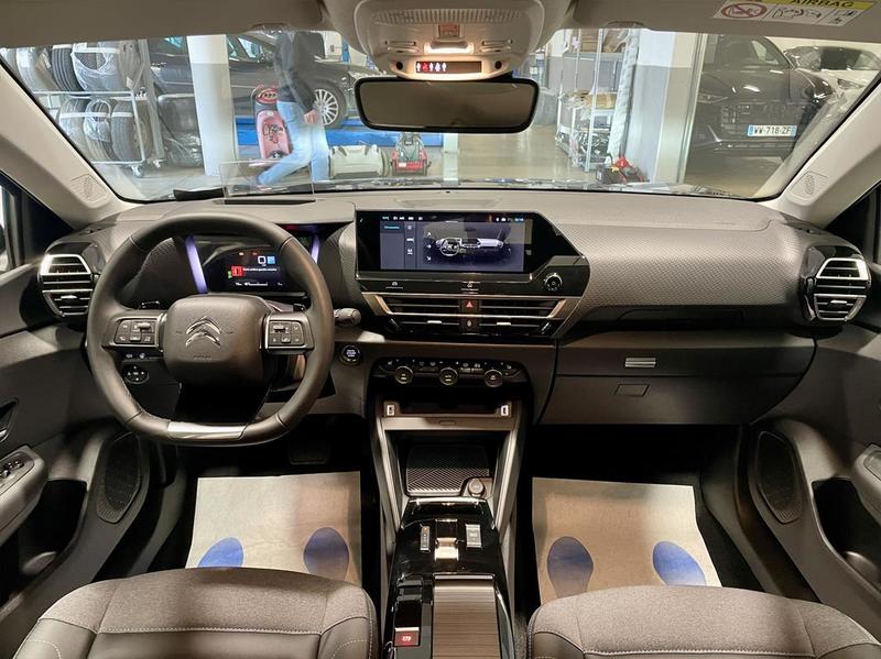 Citroën C4 III 1.5 Bluehdi 130 Eat8 Max